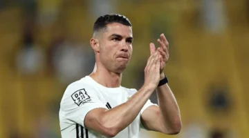 ألميريا يمنع رونالدو من العودة مجددًا لريال مدريد بموجب قانون بيكيه
